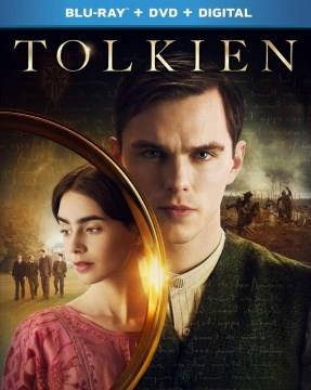 Tolkien Cover Image