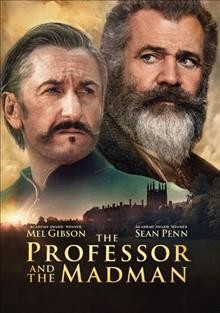 The professor and the madman Cover Image