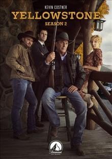 Yellowstone. Season 2 Cover Image