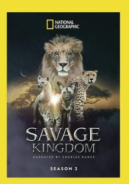 Savage kingdom. Season 3 Cover Image