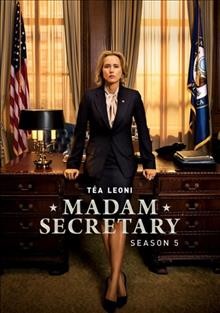 Madam Secretary. Season 5 Cover Image