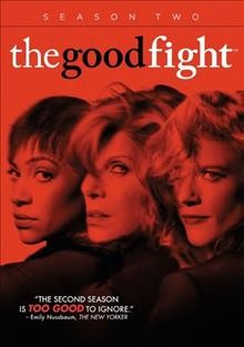 The good fight. Season 2 Cover Image
