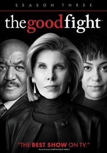 The good fight. Season 3 Cover Image
