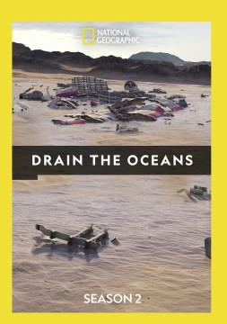 Drain the oceans. Season 2 Cover Image