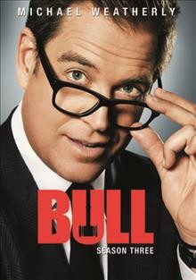 Bull. Season 3 Cover Image