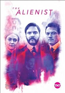 The alienist. Season 1 Cover Image