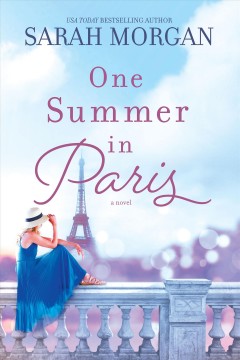 One summer in Paris  Cover Image