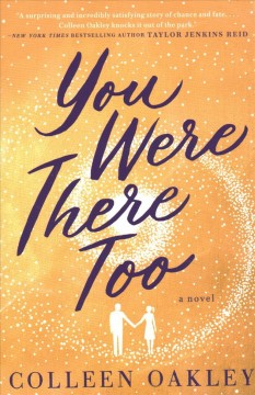 You were there too  Cover Image