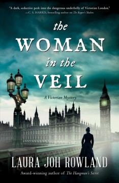 The woman in the veil  Cover Image