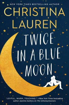 Twice in a blue moon  Cover Image