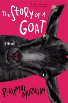 The story of a goat  Cover Image