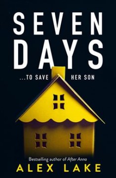 Seven days  Cover Image