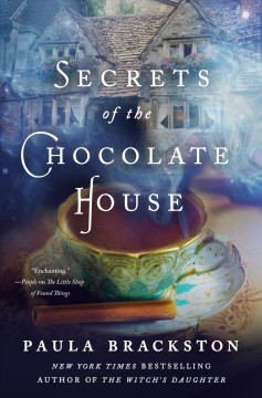 Secrets of the chocolate house  Cover Image