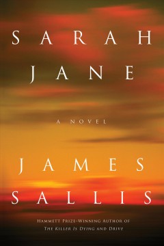 Sarah Jane  Cover Image