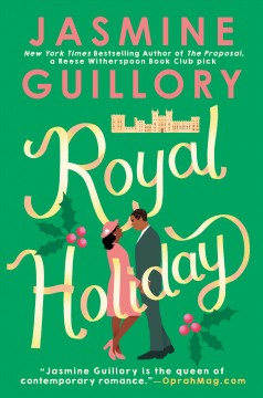 Royal holiday  Cover Image