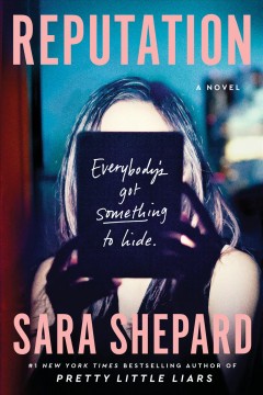 Reputation : a novel  Cover Image