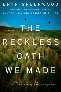 The reckless oath we made  Cover Image