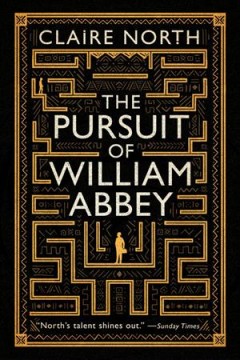 The pursuit of William Abbey  Cover Image