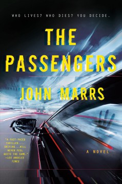 The passengers  Cover Image