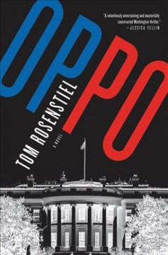 Oppo : a novel  Cover Image