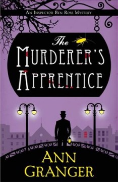 The murderer's apprentice  Cover Image