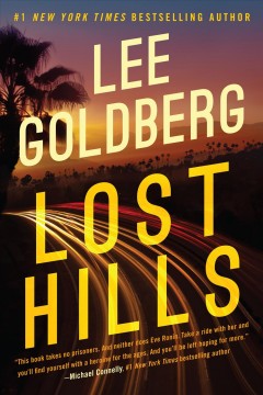 Lost hills  Cover Image