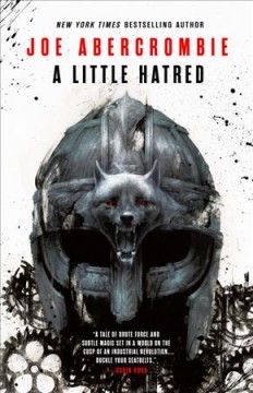 A little hatred  Cover Image