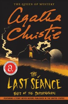 The last séance  Cover Image