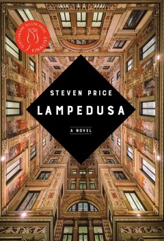 Lampedusa : a novel  Cover Image