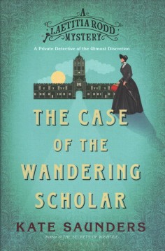 Laetitia Rodd and the case of the wandering scholar  Cover Image