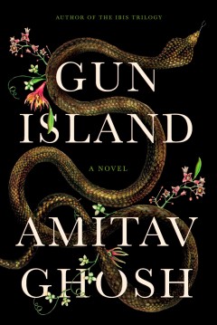 Gun island  Cover Image