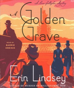 A golden grave a Rose Gallagher mystery  Cover Image