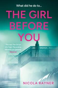 The girl before you  Cover Image