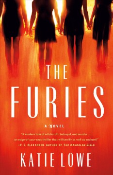 The Furies  Cover Image