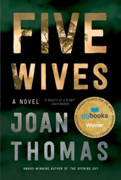 Five wives : a novel  Cover Image