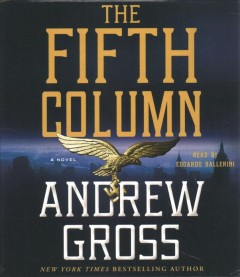 The fifth column Cover Image