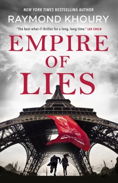 Empire of lies  Cover Image