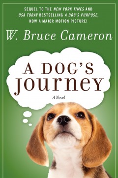 A dog's journey  Cover Image