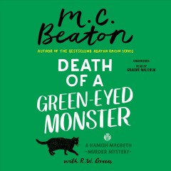 Death of a green-eyed monster Cover Image