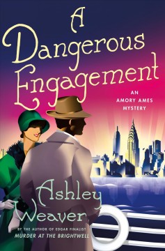 A dangerous engagement  Cover Image