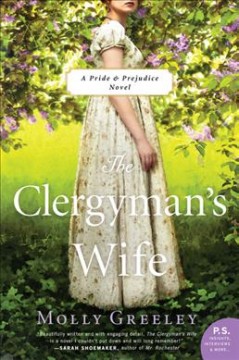 The clergyman's wife  Cover Image