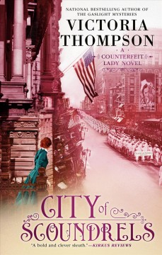 City of scoundrels  Cover Image