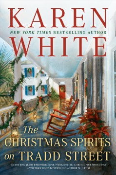 The Christmas spirits on Tradd Street  Cover Image