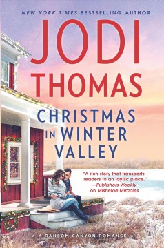 Christmas in Winter Valley  Cover Image