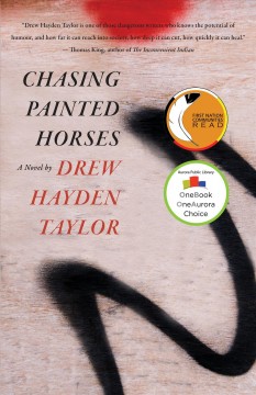 Chasing painted horses  Cover Image