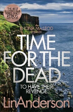 Time for the dead : to have their revenge ...  Cover Image