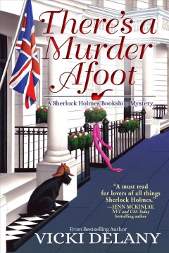 There's a murder afoot  Cover Image