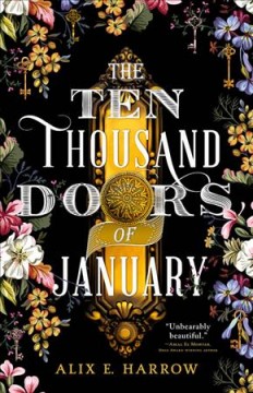 The ten thousand doors of January  Cover Image