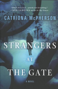 Strangers at the gate  Cover Image
