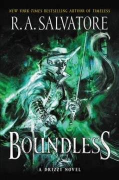 Boundless  Cover Image